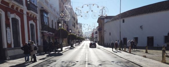 Un total de 71 vecinos de Ronda han dado positivo en COVID-19 en las dos últimas semanas. // Juan Velasco