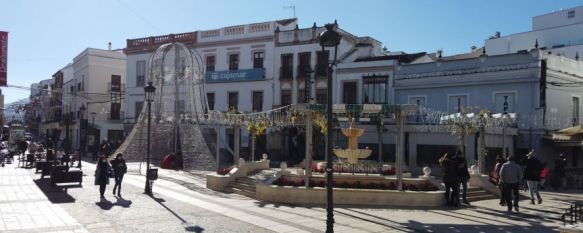 La detección de 12 positivos de COVID sitúan en 116 los casos activos en la Serranía, El presidente de la Junta de Andalucía, Juanma Moreno, ha anunciado nuevas medidas restrictivas como la fijación del toque de queda entre las 22:00 y las 6:00, 08 Jan 2021 - 13:58