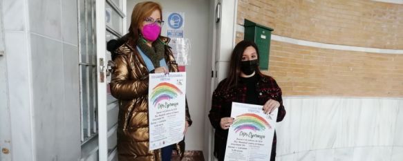 Los participantes podrán recoger su camiseta y dorsal a partir del 30 de enero en la sede de la asociación, ubicada en la estación de autobuses. // María José García