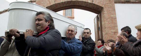 La menor, de trece años de edad, fue brutalmente asesinada en Arriate el pasado mes de enero. // Intereconomía La menor, de trece años de edad, fue brutalmente asesinada en Arriate el pasado mes de enero. // Intereconomía