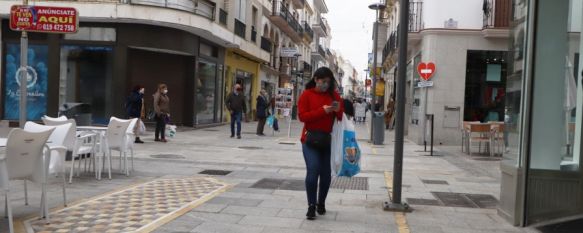 Ronda rebasa los 1.000 casos por cada 100.000 habitantes en las últimas dos semanas, A partir del sábado, y durante 14 días, a las medidas de restricción en vigor se sumará el cierre de la actividad no esencial como establece la Junta de Andalucía, 20 Jan 2021 - 13:00