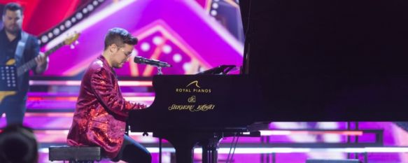 “Este sábado voy a cantar una canción icónica de hace unas décadas en España”, El rondeño Nazario Guerrero, finalista de Tierra de Talento, se enfrenta mañana a partir de las 22:00 a su posible paso a la Gran Final del concurso musical de Canal Sur, 22 Jan 2021 - 13:44