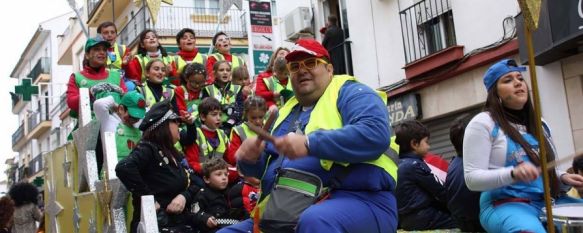 La pandemia obliga a suspender este año el Carnaval de Ronda, La delegada Concha Muñoz, espera que el evento pueda celebrarse en 2022, al tiempo que ha presentado a la nueva junta de la Asociación Cultural Carnavalesca, 29 Jan 2021 - 12:54