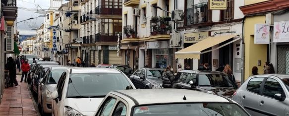 En la última semana 323 vecinos de Ronda han dado positivo en las pruebas diagnósticas de COVID-19. // Juan Velasco