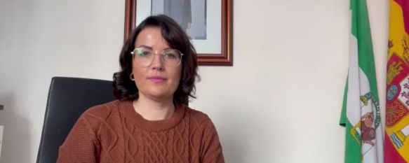 La regidora benaojana, Soraya García, también ha suspendido la actividad municipal hasta nuevo aviso // CharryTV