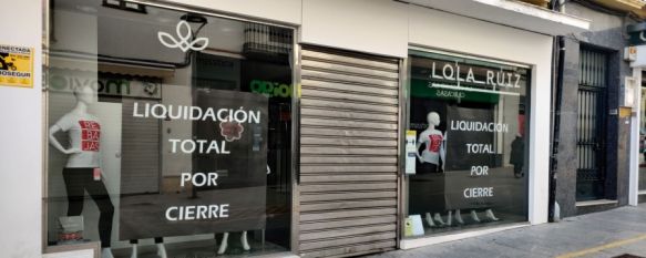 El sector empresarial de Ronda vive su peor momento desde el inicio de la pandemia, APYMER califica la situación como 