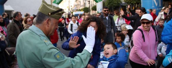 La concejalía de Deportes hace oficial la cancelación de la XVI edición del Homenaje a La Legión, El HOLE 2021, que volvía a contar este año con tres modalidades, estaba programado para el sábado 20 de marzo , 03 Feb 2021 - 16:18