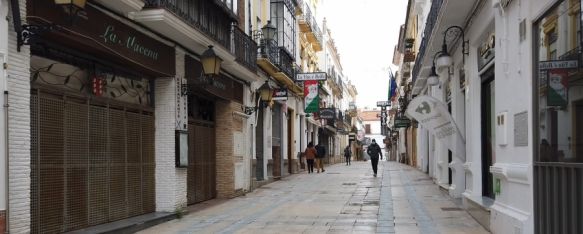 Las restricciones por la pandemia asfixian al sector de la hostelería, Obligados al cierre total, los responsables de bares y restaurantes piden a las administraciones más recursos para asumir gastos de personal y suministros , 04 Feb 2021 - 19:52