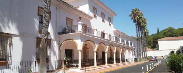 Vecinos de la Cruz de San Jorge recaudan fondos para las Hermanitas de los Pobres, Las religiosas han hecho un llamamiento a la ciudad de Ronda para conseguir material higiénico desechable, como toallitas húmedas o esponjas de un solo uso, 08 Feb 2021 - 11:05