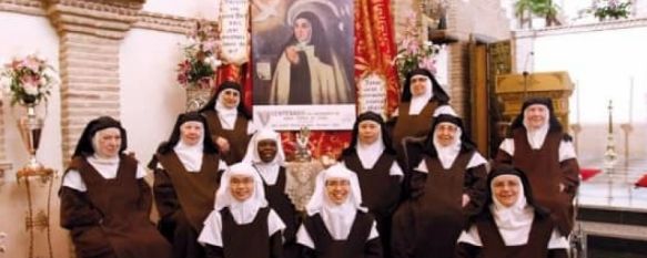 Sor Teresa sirvió a la congregación durante más de 65 años. // Hermandad María Santísima en Soledad