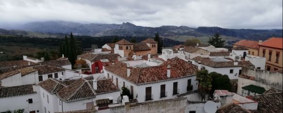 En la última semana 162 vecinos de Ronda han dado positivo en las pruebas diagnósticas de COVID-19. // María José García