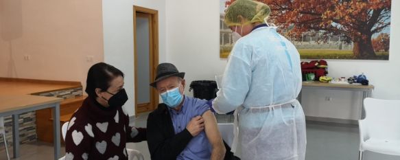 Tres nuevas muertes relacionadas con el COVID-19 elevan el total a 92 en la Serranía, Nuestro distrito sanitario añade a sus estadísticas 28 nuevos contagios de coronavirus y 45 curaciones, mientras que la incidencia acumulada desciende levemente, 12 Feb 2021 - 13:12