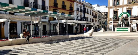 La Junta adelanta a esta medianoche la reanudación de la actividad no esencial, A falta de publicación oficial en el BOJA, cientos de comercios y establecimientos hosteleros rondeños podrán volver a abrir sus puerta mañana viernes, 18 Feb 2021 - 19:01