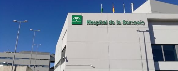 La incidencia acumulada baja en Ronda hasta los 495,1 casos por cada 100.000 habitantes, La Serranía suma en las últimas horas un nuevo fallecimiento, 23 curaciones y seis contagios, mientras que el Hospital mantiene 54 ingresos relacionados con el virus, 23 Feb 2021 - 13:06