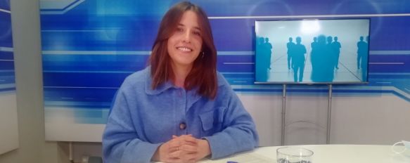 La matrona Ángela Rubio reitera el papel capital de la información en la toma de decisiones de una futura madre. // CharryTV