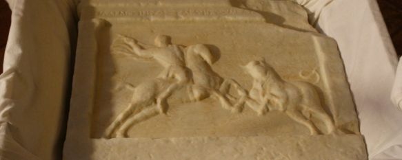 ¿Un rejoneador del siglo II a.C.?, Un antecedente taurino de 2.200 años de antigüedad, 02 Mar 2021 - 19:30