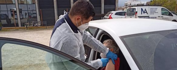 Un total de 25 pacientes con COVID-19 continúan ingresados en el Hospital Comarcal, La Serranía suma desde el viernes ocho contagios, seis curaciones, y la incidencia acumulada se desploma por debajo de 200 casos por cada 100.000 habitantes, 08 Mar 2021 - 13:48