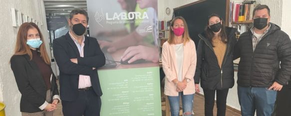 Jóvenes tutelados inician en El Golimbreo un Curso Profesional de Cocina, La experiencia, en colaboración con el programa Labora Málaga, permitirá a seis menores en riesgo de exclusión social adquirir recursos para optar a un empleo, 08 Mar 2021 - 18:29