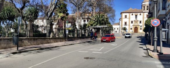 En la última semana 7 vecinos de Ronda han dado positivo en COVID-19. // CharryTV