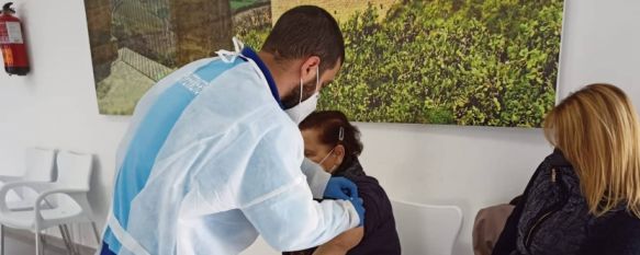 El Área Sanitaria notifica una nueva muerte y 12 curaciones relacionadas con el virus, Tanto la Serranía como Ronda han mejorado su incidencia acumulada en los últimos 14 días por cada 100.000 habitantes, con 87 y 53 casos respectivamente, 23 Mar 2021 - 12:35