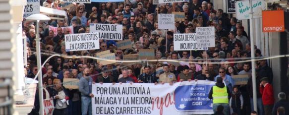 La Plataforma de la Autovía reprocha a la Junta la demora en los plazos de la licitación, El colectivo recuerda que la redacción del estudio informativo podría ver la luz en 2023 y consideran que el gobierno debería haber dado mayor celeridad al proyecto, 31 Mar 2021 - 12:46