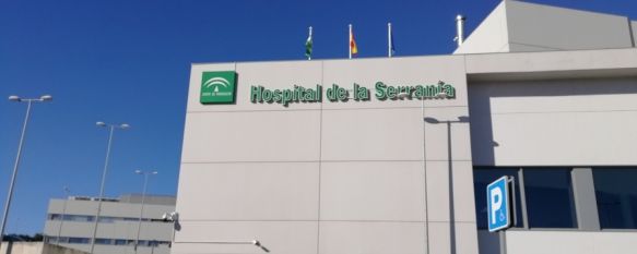 La muerte de un paciente con COVID-19 eleva el total en la Serranía a 120, El Hospital Comarcal mantiene 15 ingresos relacionados con la pandemia y la incidencia en Ronda sube a 329 casos por cada 100.000 habitantes en los últimos 14 días, 21 Apr 2021 - 13:01