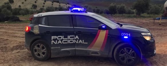 Los hechos ocurrieron la tarde del viernes 16 de abril en las inmediaciones del centro hospitalario. // Policía Nacional