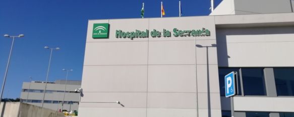 Un total de 13 pacientes con coronavirus permanecen ingresados en el Hospital Comarcal. // CharryTV