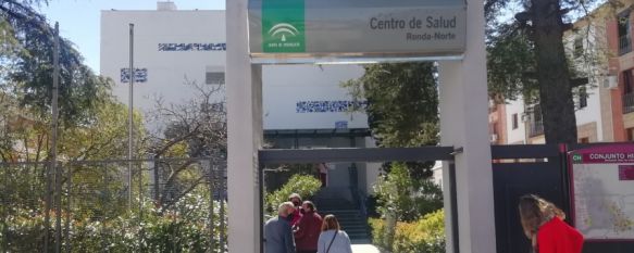 En la última semana 20 vecinos de Ronda han dado positivo en coronavirus. // María José García