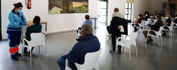 Esta semana los andaluces nacidos en 1965 serán citados para recibir la vacuna contra el COVID-19, como han dado a conocer desde el gobierno andaluz. // CharryTV