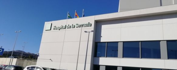 En la última semana 8 vecinos de Ronda han dado positivo en coronavirus. // María José García