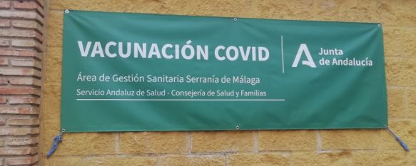 En la última semana la Serranía ha notificado medio centenar de contagios de COVID-19, La tasa de incidencia acumulada en 14 días se reduce levemente en nuestro distrito, a pesar de que esta variable continúa al alza en Gaucín con 2.203 casos, 28 May 2021 - 13:05