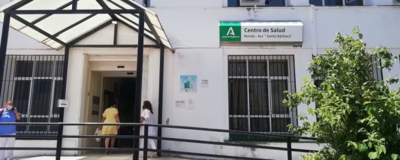  En la última semana 44 de vecinos de la Serranía y 13 de la ciudad del Tajo han dado positivo en las pruebas diagnósticas de COVID-19. // María José García