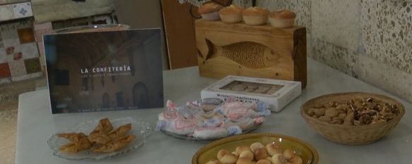 El libro contiene 18 recetas de dulces artesanales // CharryTV