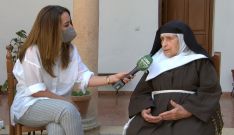 Después de más de 60 años en nuestra ciudad, Sor Natividad asegura sentirse más rondeña que estepeña // CharryTV