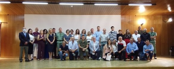 Concluye la IV edición del Taller Reyes Católicos financiado por el SEPE, Un total de 25 alumnos se han formado durante seis meses en el acuartelamiento de Montejaque en materia de jardinería y montes , 11 Jun 2021 - 19:30