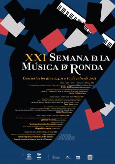 El programa de la Semana de la Música incluye conciertos y diálogos entre los intérpretes y filósofos participantes. // Real Maestranza de Caballería de Ronda