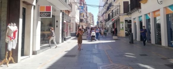 La incidencia del Área Sanitaria Serranía baja de los 100 positivos por 100.000 habitantes, Nuestro distrito suma 46 casos activos, 16 de ellos en la ciudad de Ronda, y durante el fin de semana la comarca registra seis positivos y ocho curaciones, 21 Jun 2021 - 13:19