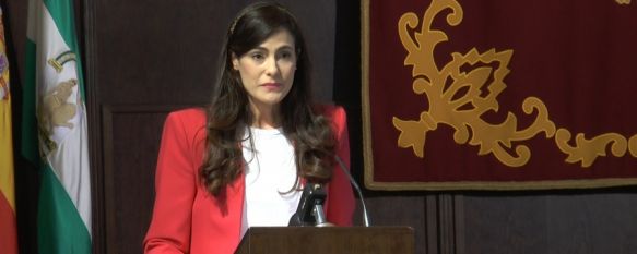 Sandra Pimentel comenzó a escribir Viruania en marzo de 2020 coincidiendo con la irrupción de la pandemia de COVID-19. // CharryTV