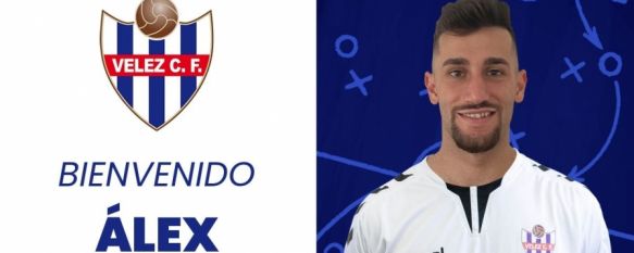 El serrano Álex Camacho jugará la próxima temporada en 2ª RFEF con el Vélez CF, El extremo derecho, natural de Cortes de la Frontera, llega al equipo de la Axarquía tras dejar muy buenas sensaciones en el Salamanca CF UDS, 29 Jun 2021 - 12:59