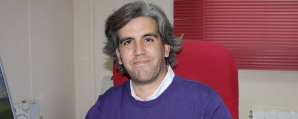 El concejal de Bienestar Social, Antonio Arenas. // CharryTV