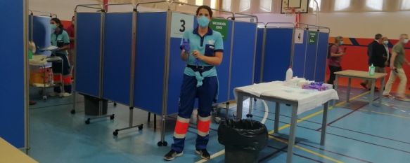 El Área Sanitaria Serranía registra una nueva muerte por COVID, que eleva el total a 121, En las últimas 24 horas se han notificado tres positivos, mientras que la incidencia relativa a las dos últimas semanas se ha contraído levemente, 30 Jun 2021 - 13:19