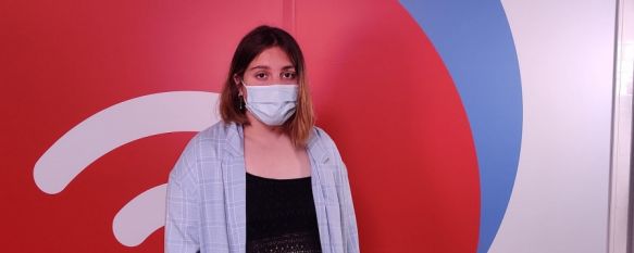 Ana Lucía Almagro, premiada en un Concurso Internacional de Narraciones Breves, La alumna del Instituto Gonzalo Huesa recibirá un lote de libros por un relato sobre violencia de género que ha ganado entre más de un centenar de trabajos presentados, 05 Jul 2021 - 19:16