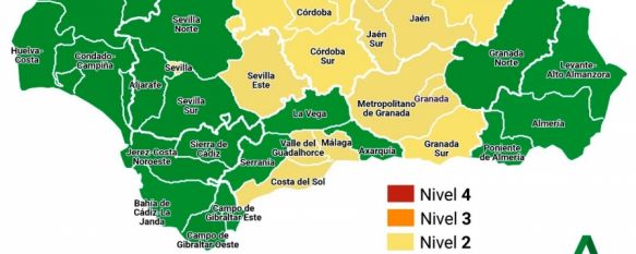 La Serranía se mantiene en Nivel de Alerta COVID 1 pese al repunte de casos, En la última semana la incidencia acumulada en Ronda supera los 200 contagios por 100.000 habitantes en 14 días, situándose en nivel de riesgo alto, 08 Jul 2021 - 13:27