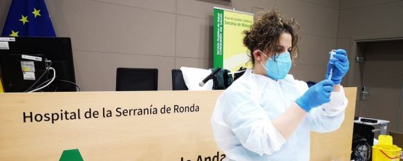 La tasa de incidencia acumulada en la Serranía de Ronda vuelve a superar los 750 casos, El Ayuntamiento de Ronda va a reforzar la vigilancia nocturna a partir de este fin de semana., 23 Jul 2021 - 18:01