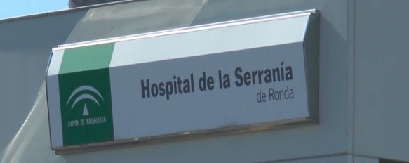 Nueve pacientes con COVID-19 permanecen ingresados en el Hospital Comarcal. // CharryTV