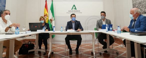 Certificado COVID para acceder a locales de ocio nocturno en Andalucía, El Comité de Alto Impacto en Salud Pública ha manifestado su preocupación por el aumento de la incidencia, especialmente entre población joven, por la variante Delta, 03 Aug 2021 - 10:23