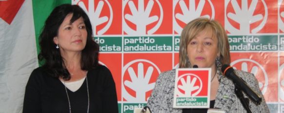 El PA quiere un Plan de Empleo Prioritario para Andalucía, Según la candidata andalucista al Parlamento Andaluz, “nuestro programa está hecho por y para Andalucía y hecho por andaluces”, 09 Jan 2012 - 12:28
