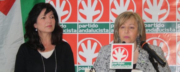 El Plan Prioritario de Empleo para Andalucía es una de las principales propuestas para el PA. // CharryTV