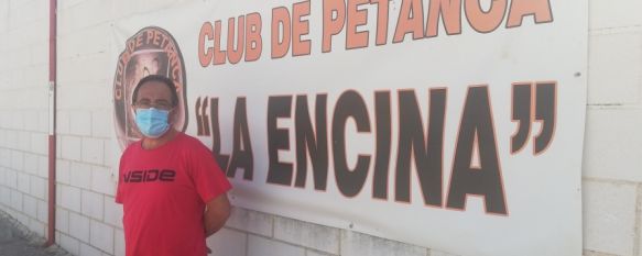 Fernando Ayala, presidente del club // CharryTV